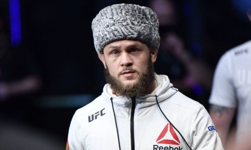Проигравший уроженцу Казахстана боец UFC получил следующий поединок