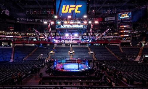 Российский боец ММА покинул UFC