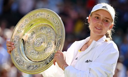 Елену Рыбакину сравнили с Сереной Уильямс