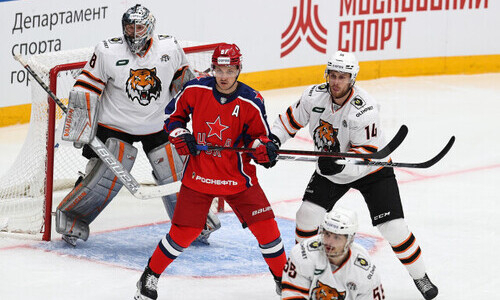 «Барыс» узнал свое место в борьбе за плей-офф КХЛ после матча конкурента