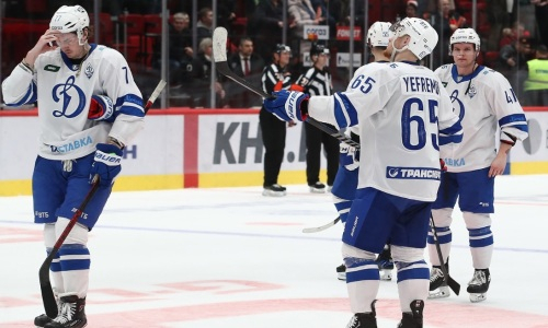 Следующий соперник «Барыса» проиграл после серии из четырех подряд побед в КХЛ