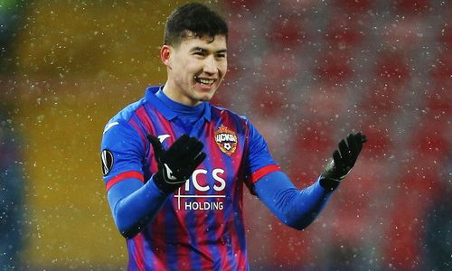 «Будущее сборной России». Зайнутдинов похвалил 19-летнего одноклубника