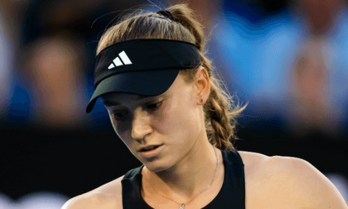Елена Рыбакина узнала плохую новость во время финала Australian Open-2023
