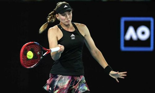 «Адский способ». В Великобритании раскрыли ошибку Елены Рыбакиной на Australian Open-2023
