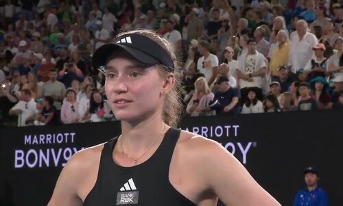 Олимпийская чемпионка назвала причины поражения Елены Рыбакиной в финале Australian Open-2023