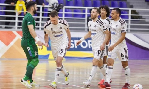 «Кайрат» разгромил «Жетысу» в гостях во втором подряд матче чемпионата Казахстана