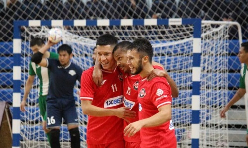«Аят» разгромил «Ордабасы» в матче чемпионата Казахстана 