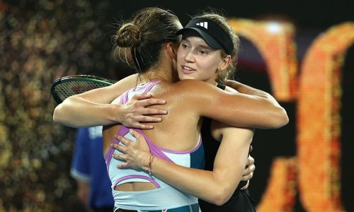 «Она знает, как меня найти». Елене Рыбакиной предложили помощь после проигранного финала Australian Open