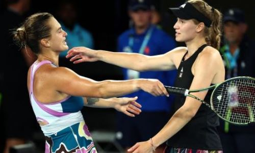 «Я бы распсиховалась». Соболенко сделала признание о финале с Рыбакиной на Australian Open-2023