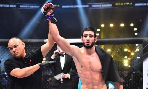 Дамир Исмагулов спрогнозировал бой кандидата в UFC из Казахстана
