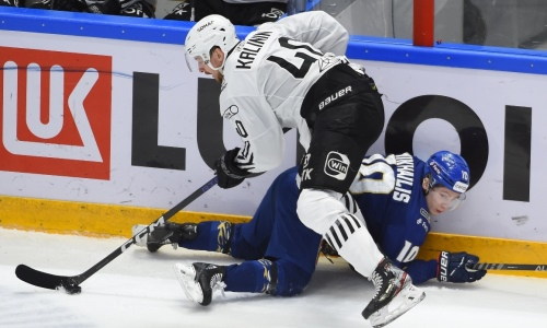 «По всем параметрам опережает». Назван фаворит в борьбе «Барыса» за плей-офф КХЛ