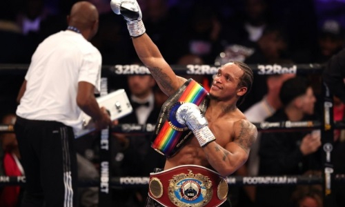 Соперник Артура Бетербиева дал первый комментарий после поражения нокаутом