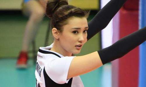 Сабина Алтынбекова сообщила фанатам радостную новость