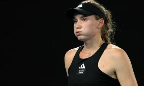 «Посмотрите на Елену Рыбакину». Украинская теннисистка выступила с жестким призывом