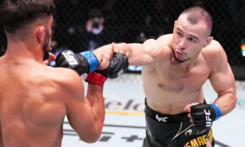 «Долги у нас принято возвращать». «Казах» принял неожиданное решение после ухода из UFC