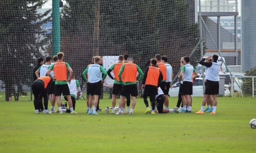 Клуб КПЛ за тайм крупно проиграл команде из второго дивизиона Дании