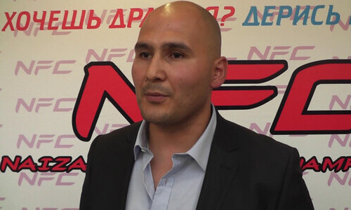Президент промоушна прояснил ситуацию с лишением титула казахстанского бойца