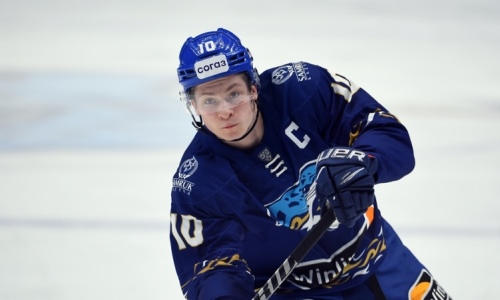 Капитан «Барыса» стал звездой проигранного матча КХЛ