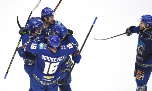 «Барыс» узнал хорошую новость после домашнего поражения в КХЛ