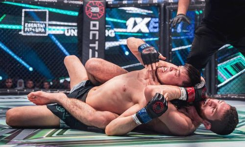 Назван максимальный гонорар бойцов в Казахстане