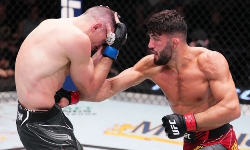 Российский боец UFC дерзко ответил на предложение Дамира Исмагулова о реванше