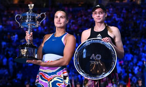 «Титул был бы казахским». Стала известна необычная деталь финала Australian Open с участием Елены Рыбакиной