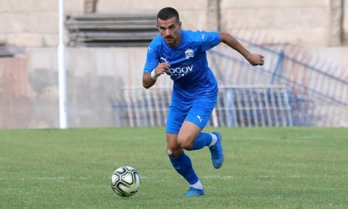 Капитан европейского клуба подписал контракт с командой КПЛ