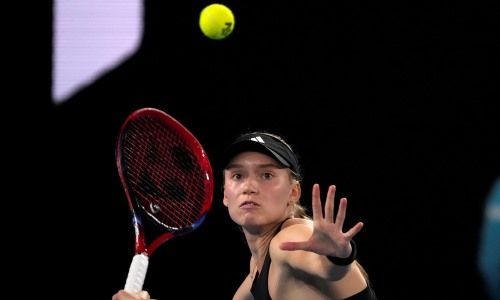 «Не могу дождаться». Елена Рыбакина выступила с новым обращением после финала Australian Open