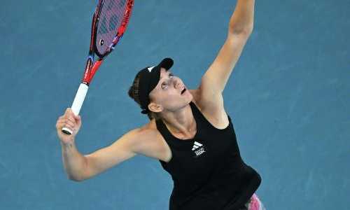 WTA обратилась к Елене Рыбакиной после Australian Open и взлета в рейтинге