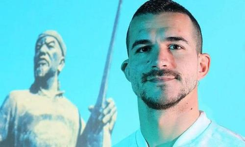 Клуб КПЛ официально объявил о контракте с легионером