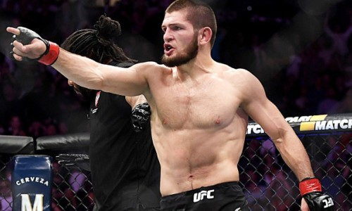 «Он хочет, чтобы у него было всё — и за это ничего». Хабиб Нурмагомедов высказался в адрес российского бойца