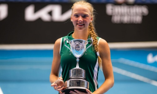 Российская победительница Australian Open-2023 неоднозначно отреагировала на сравнения с Еленой Рыбакиной