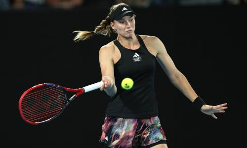 Елена Рыбакина установила рекорд Australian Open-2023