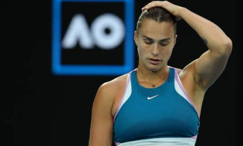 Соболенко сообщила о неприятном чувстве после победы над Рыбакиной в финале Australian Open