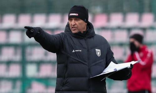 Экс-наставник «Актобе» прокомментировал свое назначение главным тренером в России