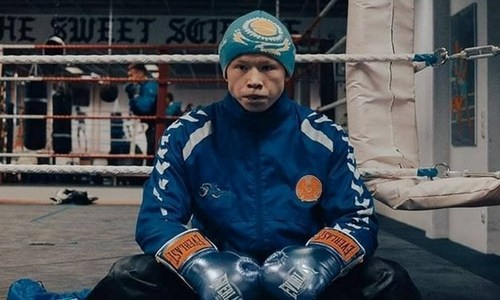 Непобежденные казахстанские боксеры вылетели в Германию на следующие бои