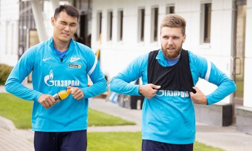 Футболист «Зенита» признался, почему не приехал на свадьбу Нуралы Алипа