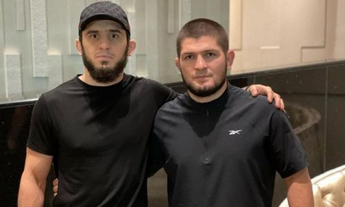 Махачев нашел замену Хабибу после его ухода из ММА