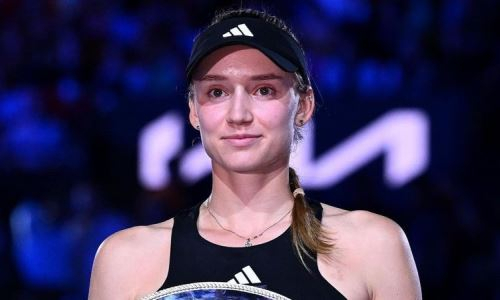 Елена Рыбакина победила в двух номинациях на Australian Open-2023