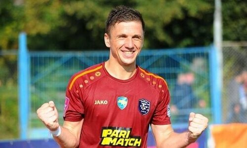 Украинский футболист официально пополнил клуб КПЛ