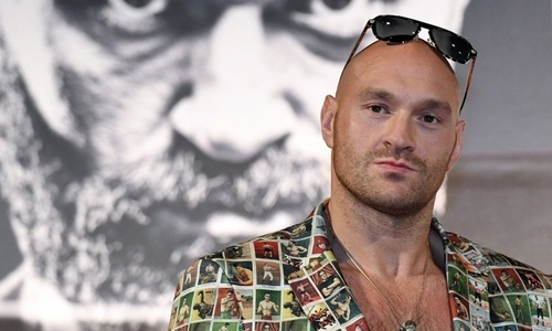 Фьюри назвал неожиданного соперника в случае срыва боя с Усиком