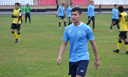 Казахстанский футболист станет игроком европейского клуба