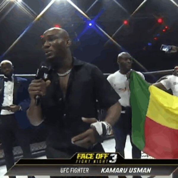 Бывший чемпион UFC из веса Рахмонова получил травму перед реваншем за титул