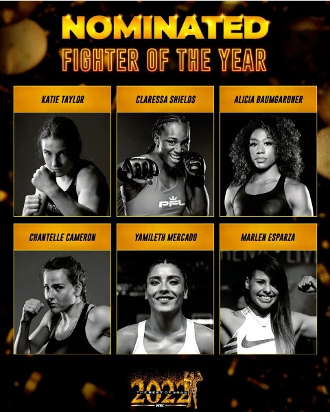 Фируза Шарипова опередила своих соперниц в рейтинге WBC