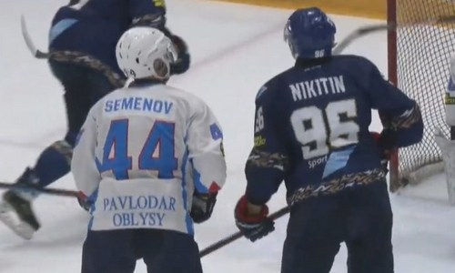 Видеообзор матча чемпионата РК «Номад» — «Иртыш» 7:1