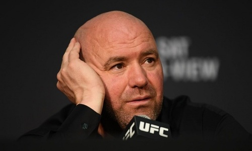 Лигу президента UFC удалили из сетки вещания после его драки с женой