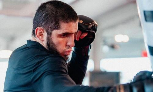 Ислама Махачева назвали психом за экстремальную подготовку к бою с лидером рейтинга UFC. Видео