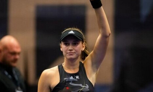 Елена Рыбакина в паре с россиянкой вышла в четвертьфинал турнира в Австралии