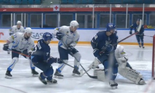 Видеообзор матча чемпионата РК «Снежные Барсы» — «Иртыш» 3:1