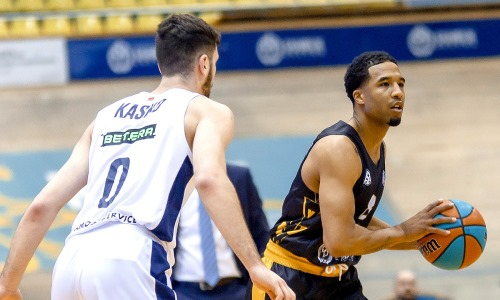 Видеообзор матча Единой лиги ВТБ «Астана» — «Минск» 77:48